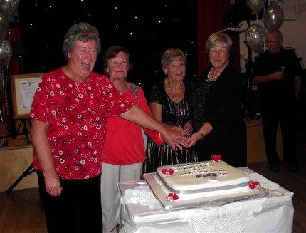 Cutting the Cake